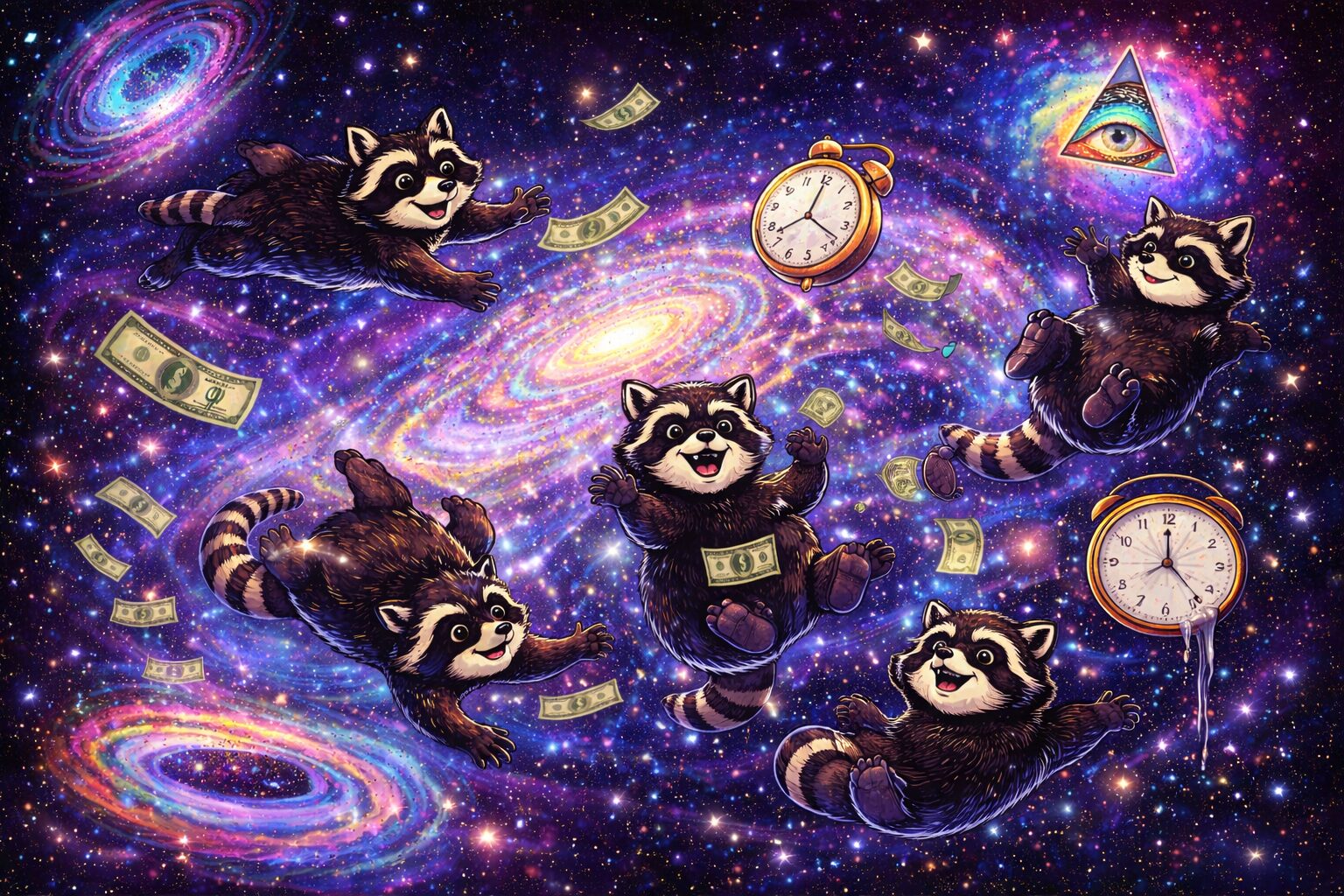 Money, Time, and Other Human Illusions